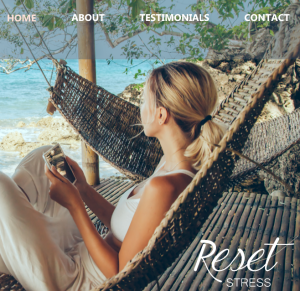 Reset Stress Mindset Coach